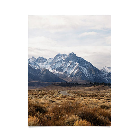 Bree Madden Road Less Traveled Poster