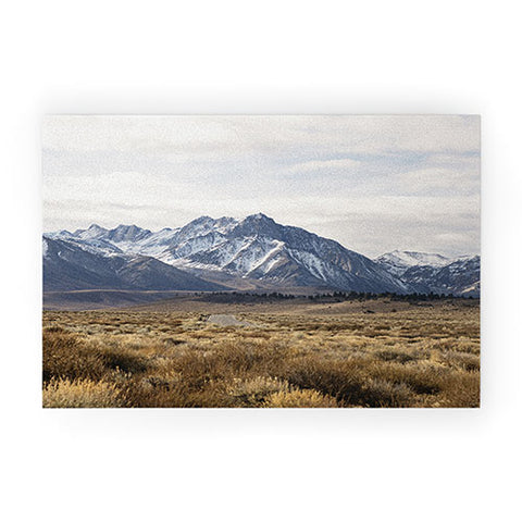 Bree Madden Road Less Traveled Welcome Mat