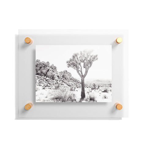 Bree Madden Rocky Desert Floating Acrylic Print