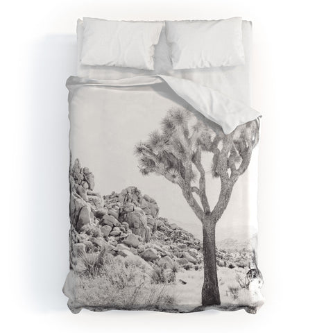 Bree Madden Rocky Desert Duvet Cover