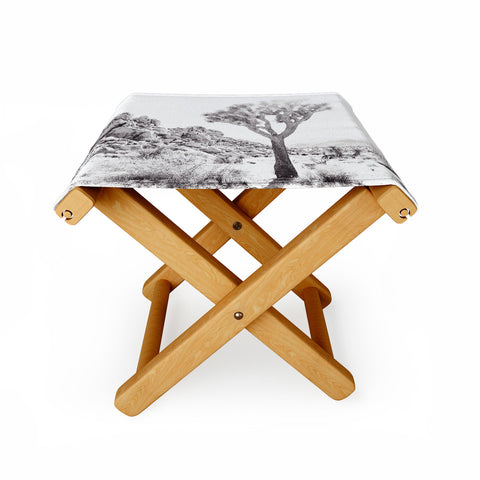 Bree Madden Rocky Desert Folding Stool