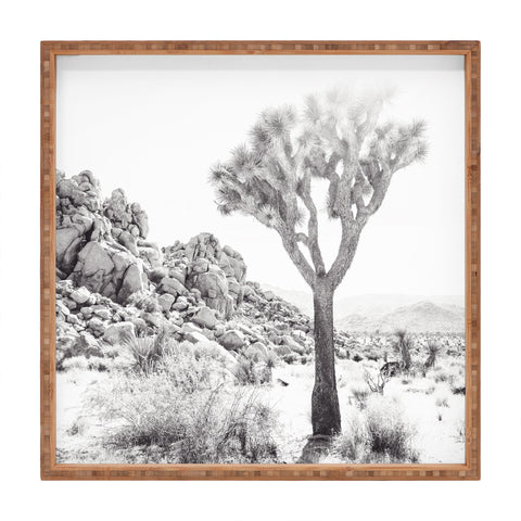 Bree Madden Rocky Desert Square Tray