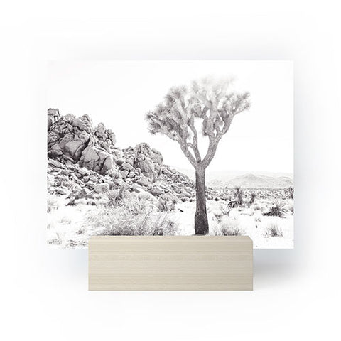 Bree Madden Rocky Desert Mini Art Print
