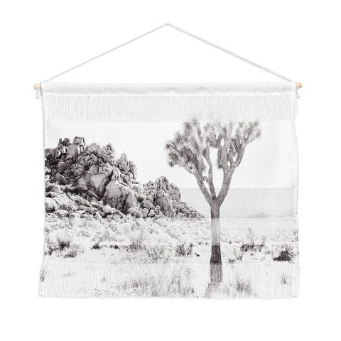 Bree Madden Rocky Desert Wall Hanging Landscape