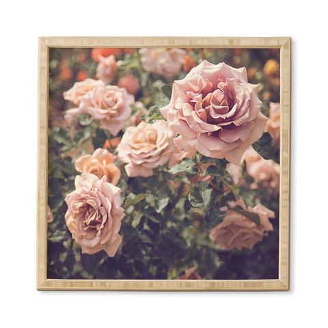 Bree Madden Rose Framed Wall Art
