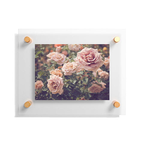 Bree Madden Rose Floating Acrylic Print