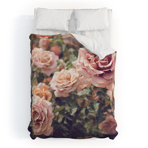 Bree Madden Rose Duvet Cover