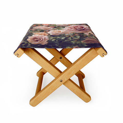 Bree Madden Rose Folding Stool