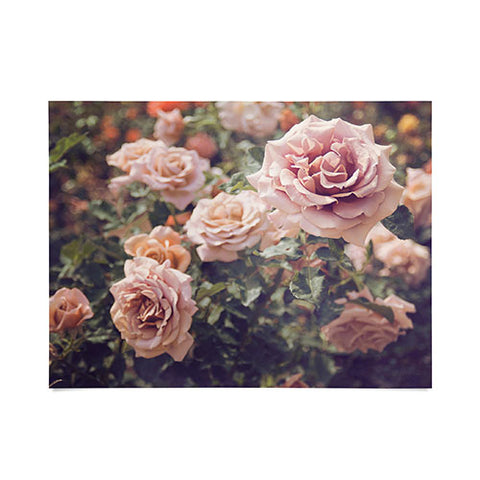 Bree Madden Rose Poster