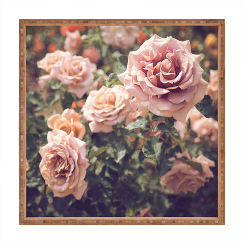 Bree Madden Rose Square Tray