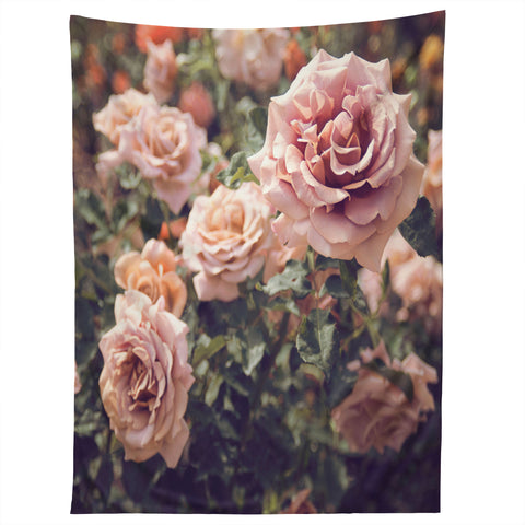 Bree Madden Rose Tapestry