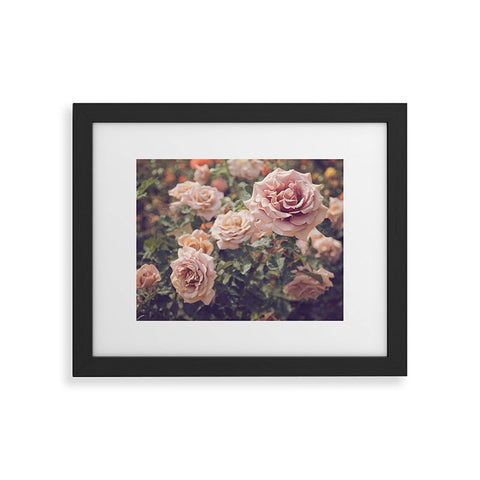 Bree Madden Rose Framed Art Print