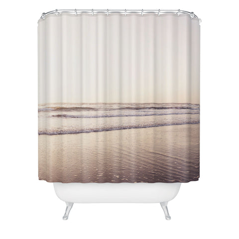 Bree Madden Rosie Beach Shower Curtain