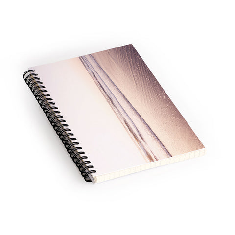 Bree Madden Rosie Beach Spiral Notebook