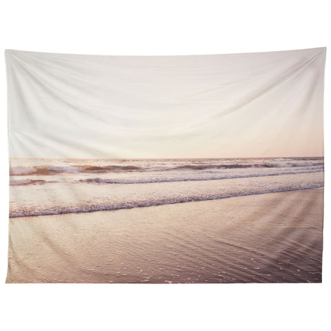 Bree Madden Rosie Beach Tapestry