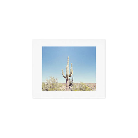 Bree Madden Saguaro Art Print