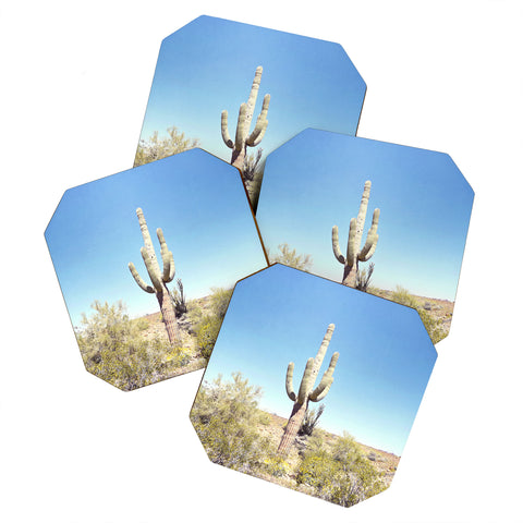 Bree Madden Saguaro Coaster Set