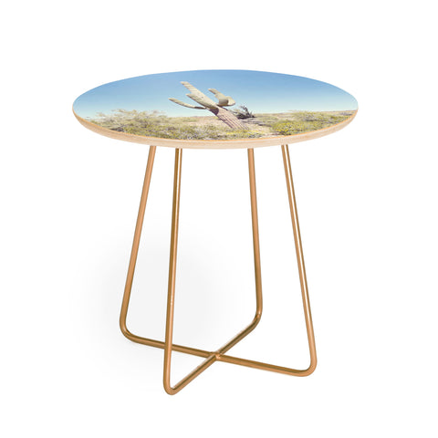Bree Madden Saguaro Round Side Table