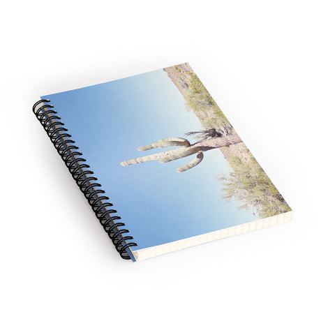 Bree Madden Saguaro Spiral Notebook