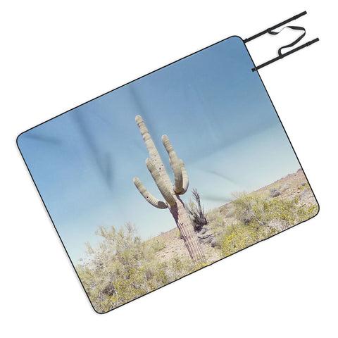 Bree Madden Saguaro Picnic Blanket