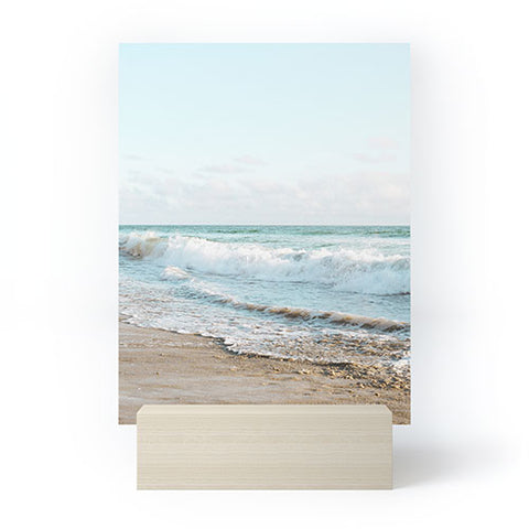 Bree Madden Salty Sea Mini Art Print