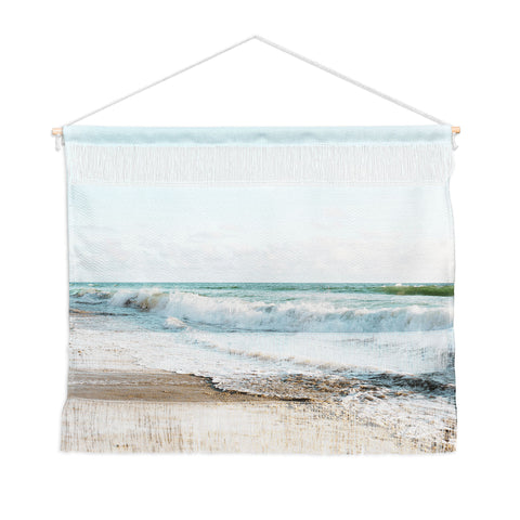 Bree Madden Salty Sea Wall Hanging Landscape