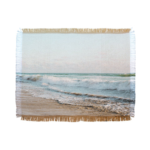 Bree Madden Salty Sea Throw Blanket