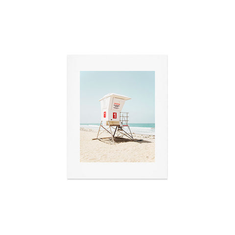 Bree Madden San Diego Sunshine Art Print