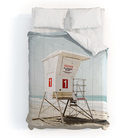 Bree Madden San Diego Sunshine Comforter