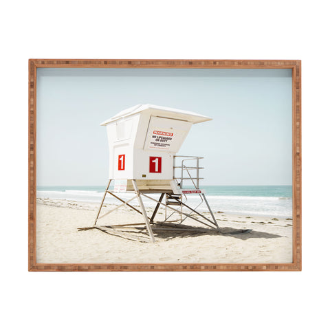 Bree Madden San Diego Sunshine Rectangular Tray