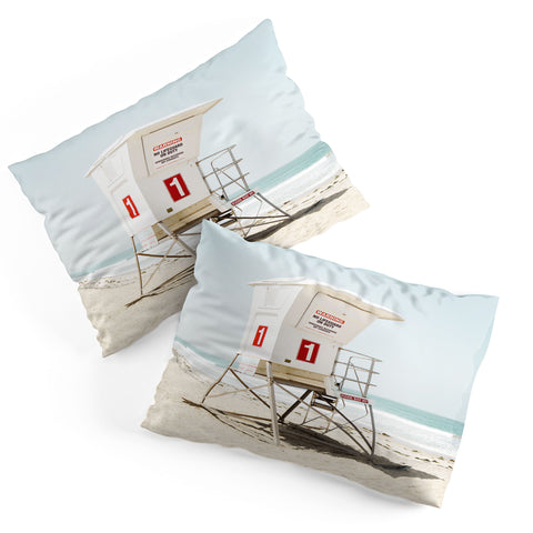 Bree Madden San Diego Sunshine Pillow Shams