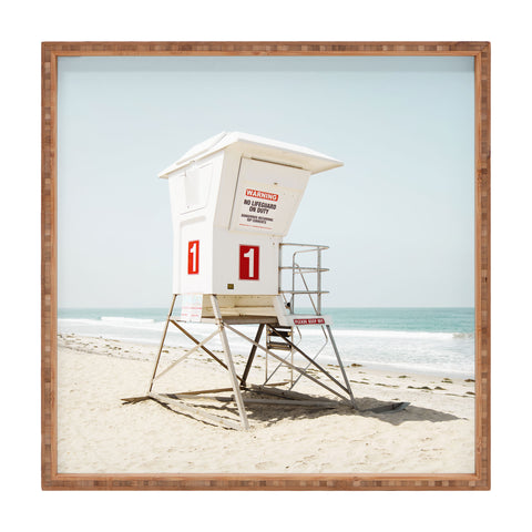 Bree Madden San Diego Sunshine Square Tray