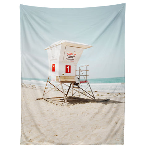 Bree Madden San Diego Sunshine Tapestry