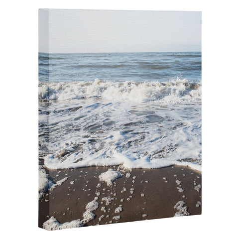 Bree Madden Sand To Surf Art Canvas