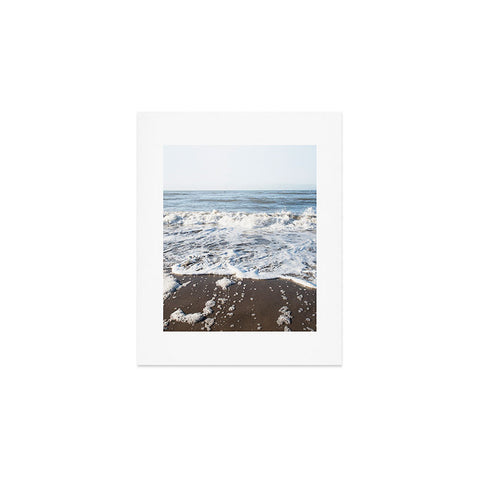 Bree Madden Sand To Surf Art Print