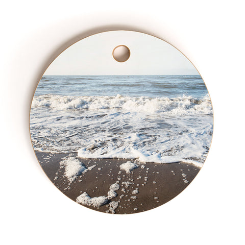 Bree Madden Sand To Surf Cutting Board Round