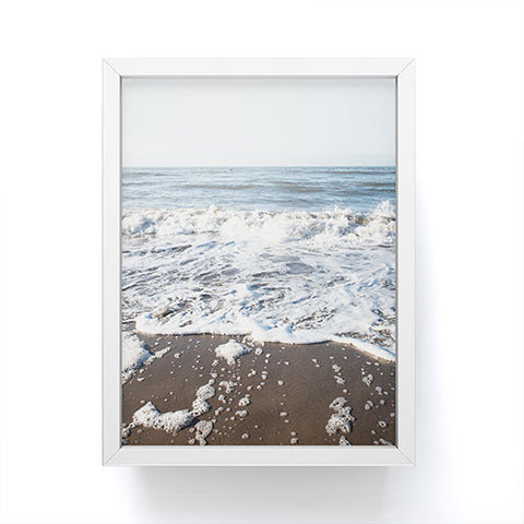 Bree Madden Sand To Surf Framed Mini Art Print
