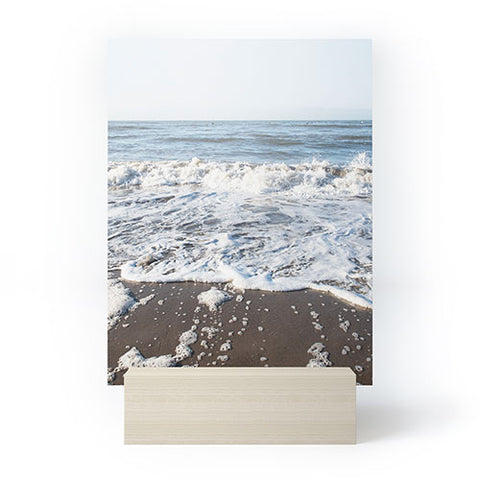 Bree Madden Sand To Surf Mini Art Print