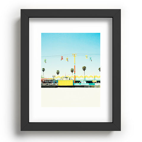 Bree Madden Santa Cruz Beach Recessed Framing Rectangle