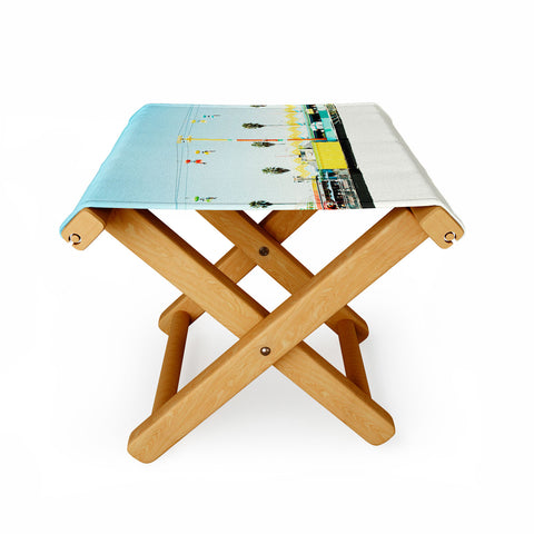 Bree Madden Santa Cruz Beach Folding Stool
