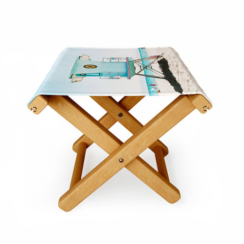 Bree Madden Santa Cruz Summer Folding Stool