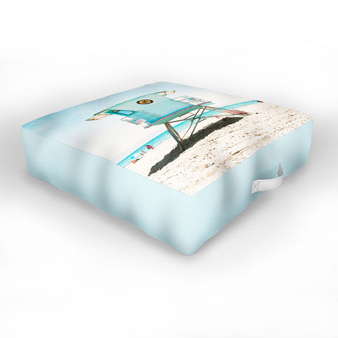 Bree Madden Santa Cruz Summer Outdoor Floor Cushion