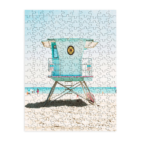 Bree Madden Santa Cruz Summer Puzzle
