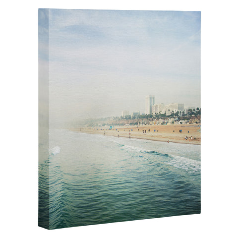 Bree Madden Santa Monica Art Canvas