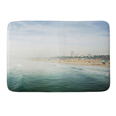 Bree Madden Santa Monica Memory Foam Bath Mat