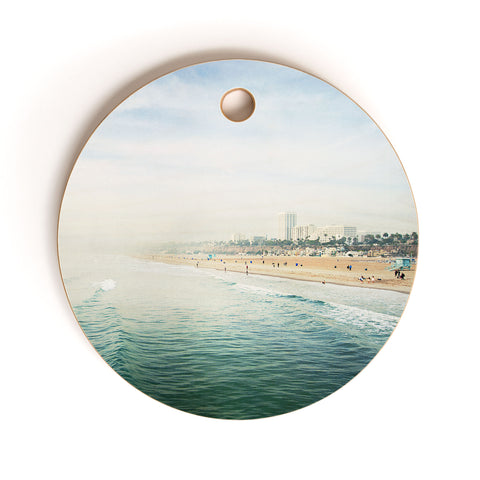 Bree Madden Santa Monica Cutting Board Round