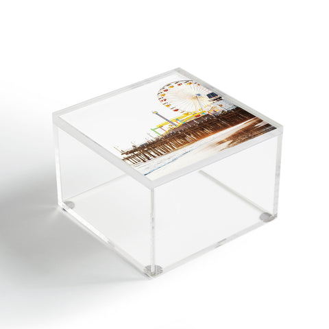 Bree Madden Santa Monica Reflection Acrylic Box