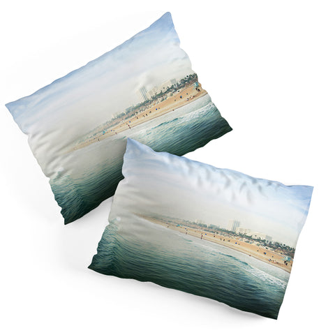 Bree Madden Santa Monica Pillow Shams