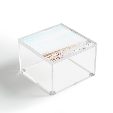 Bree Madden Santa Monica Summer Acrylic Box