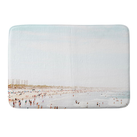 Bree Madden Santa Monica Summer Memory Foam Bath Mat